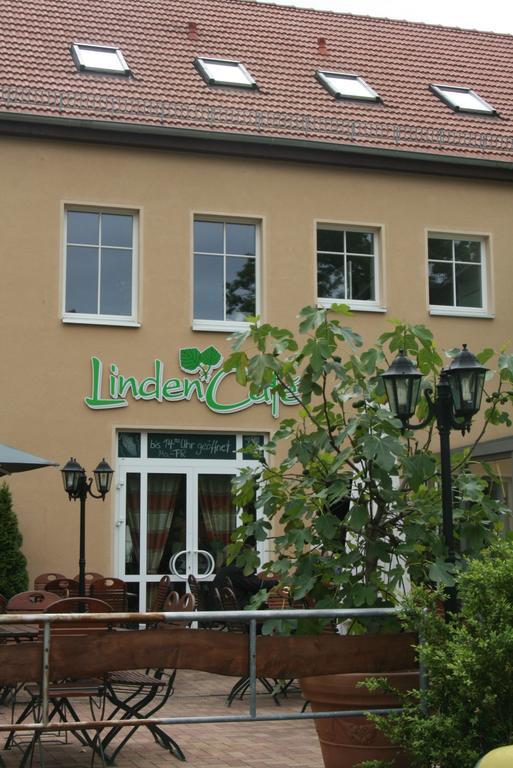 Lindencafe Luckenwalde Ξενοδοχείο Εξωτερικό φωτογραφία